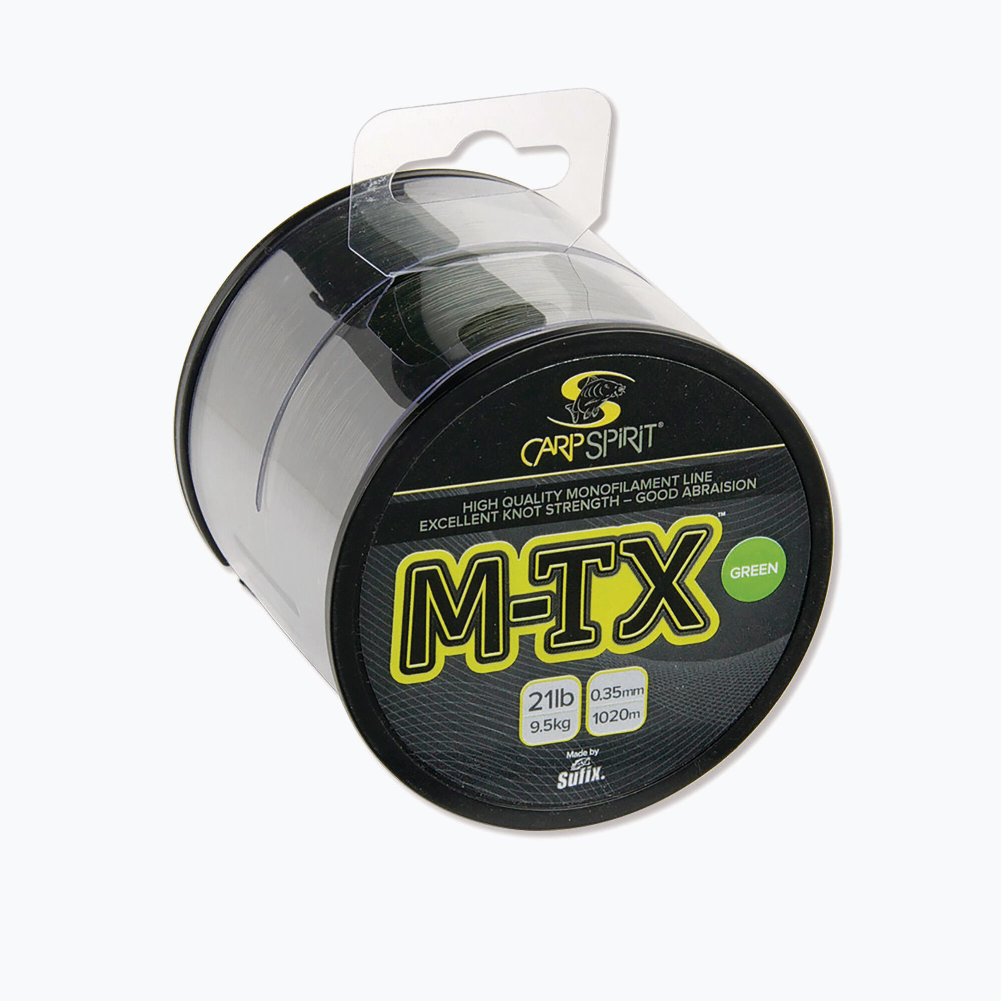 Filo da pesca Carp Spirit M-TX 3/3
