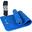 Yoga Mat / Esterilla de yoga Grosor 10mm Azul