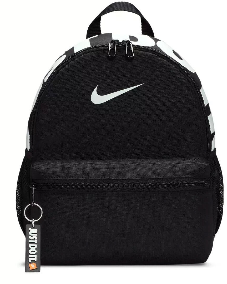 NIKE ZAINO BRASILIA MINI UNISEX BLACK