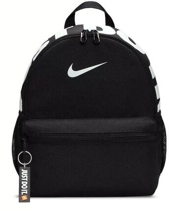 PLECAK NIKE DR6091-010 czarny sportowy miejski mały szkolny na wycieczkę