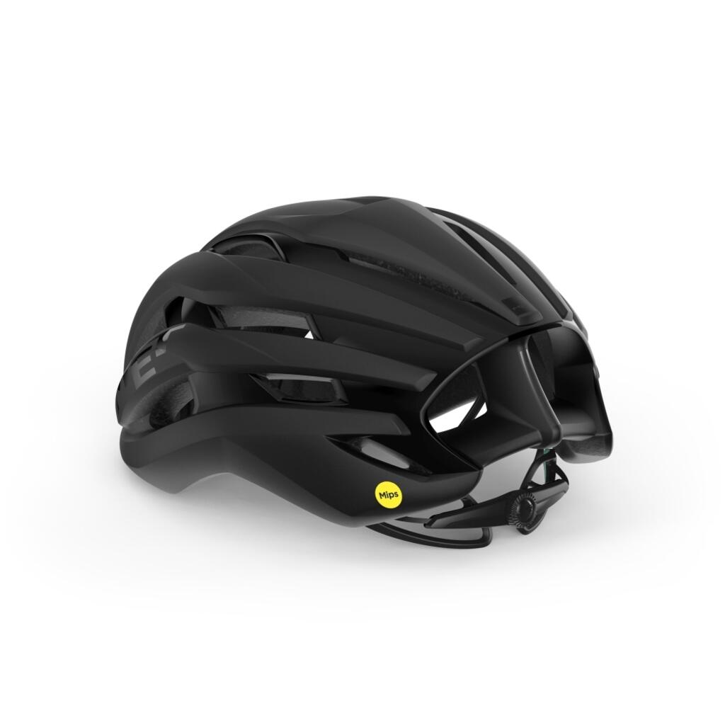 MET Trenta Mips Casco nero opaco 2/6