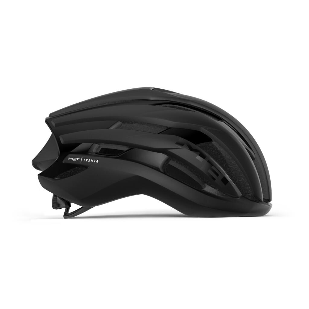 MET Trenta Mips Casco nero opaco 3/6