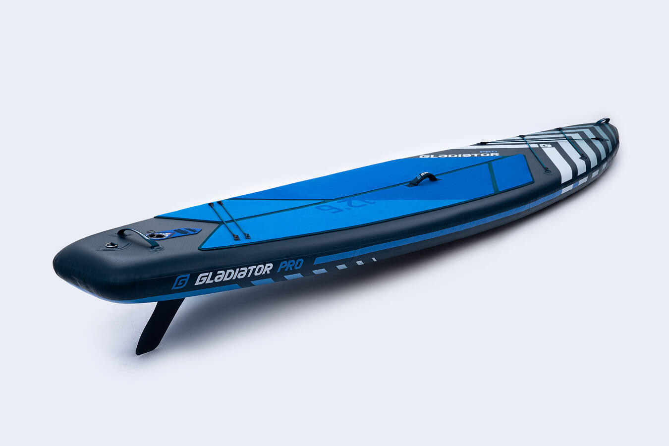 SUP Gladiator Pro 12'6” Touring Breed opblaasbaar board 5/7