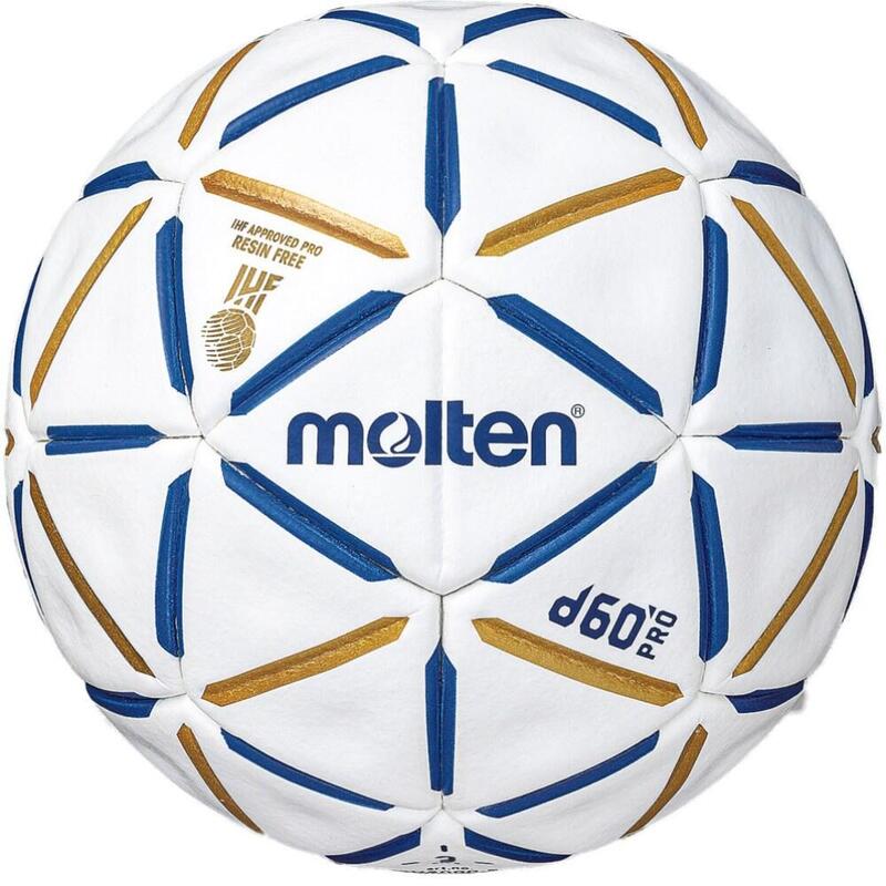 Balonmano Molten D60 Pro Talla 2