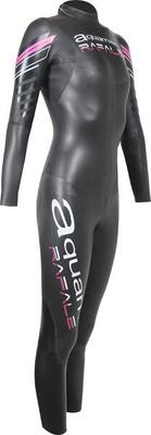 Muta da Triathlon in Neoprene Donna Aquaman Rafale