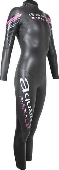 Muta da Triathlon in Neoprene Donna Aquaman Rafale