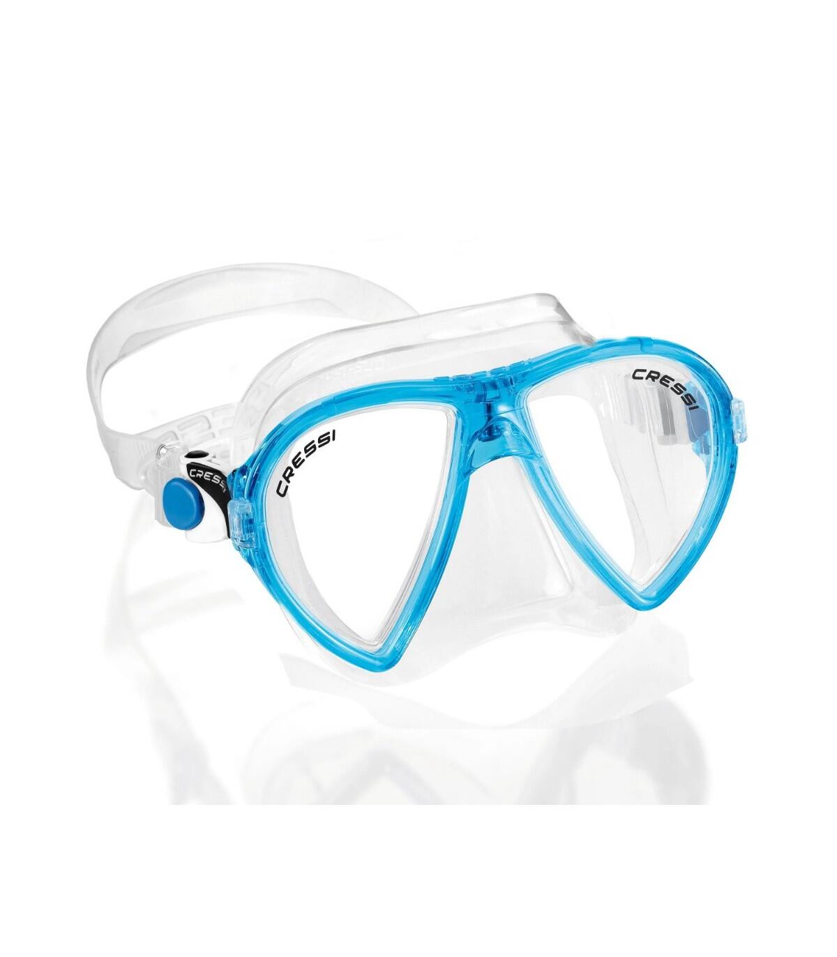 Cressi Snorkel Pack - Óculos e tubo 3/6