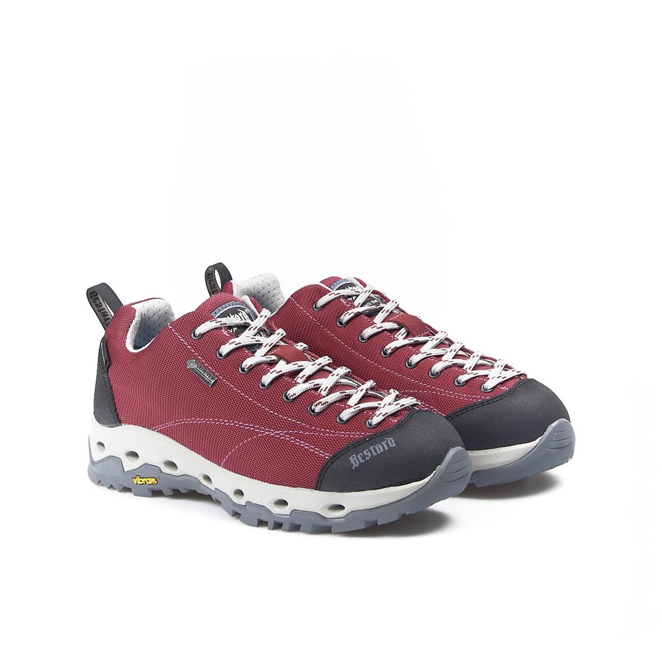 Zapatillas impermeables para mujer Bestard Rando Air Rosa 2/4
