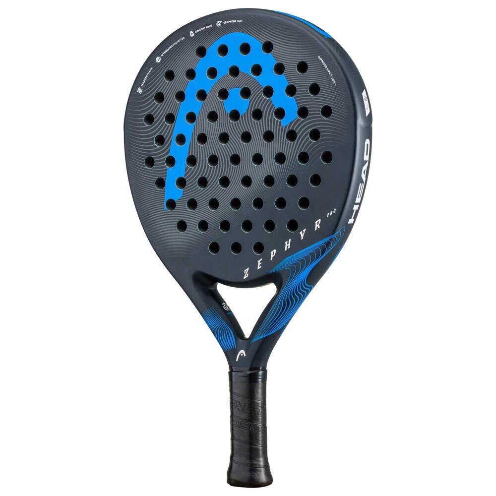 RAQUETE DE PADEL Head Zephyr Pro 2023 5/7