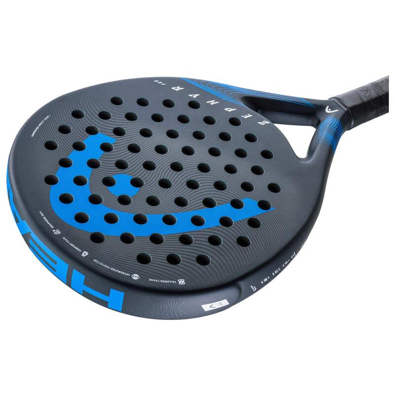 Padelracket Head Zephyr Pro 2023