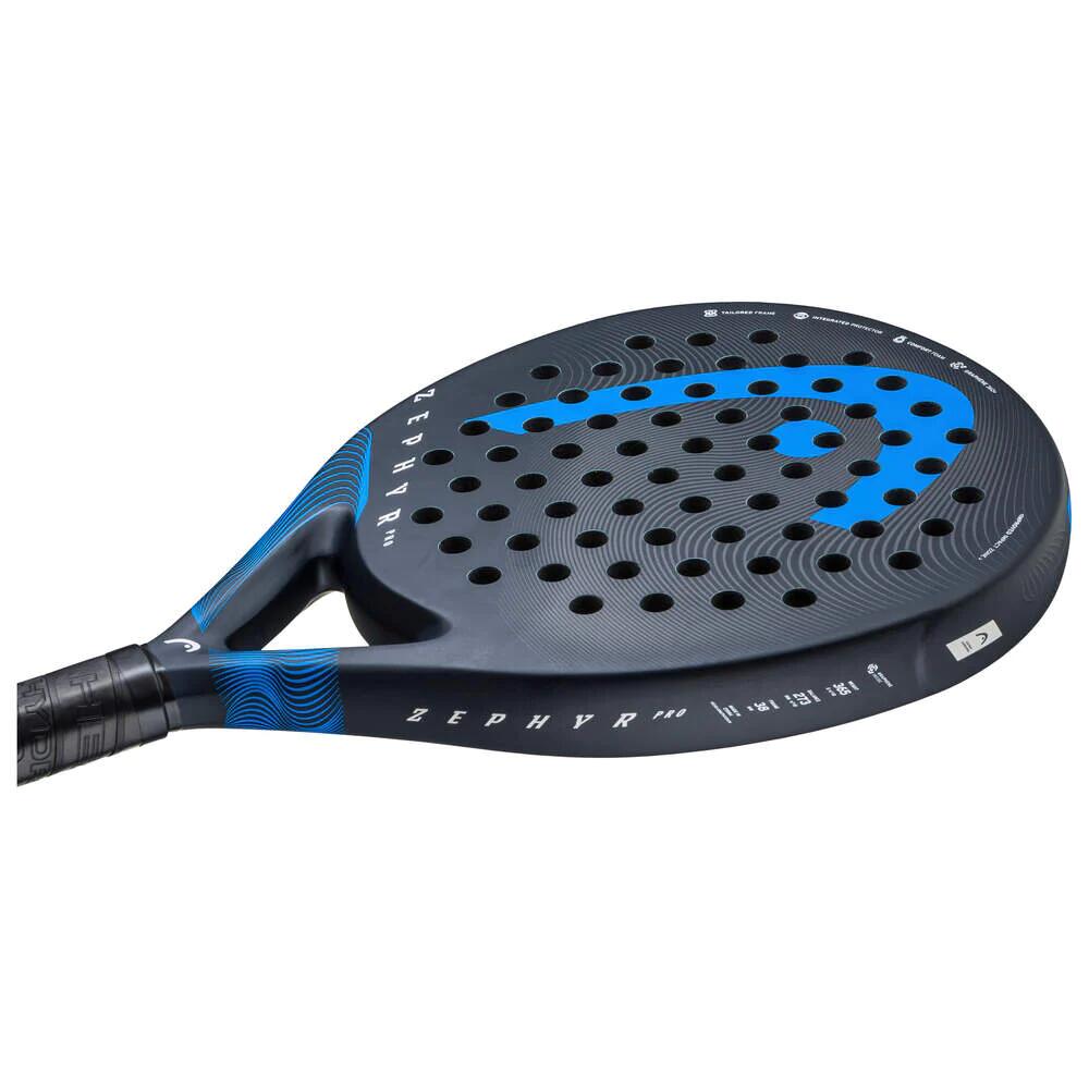 RAQUETE DE PADEL Head Zephyr Pro 2023 4/7