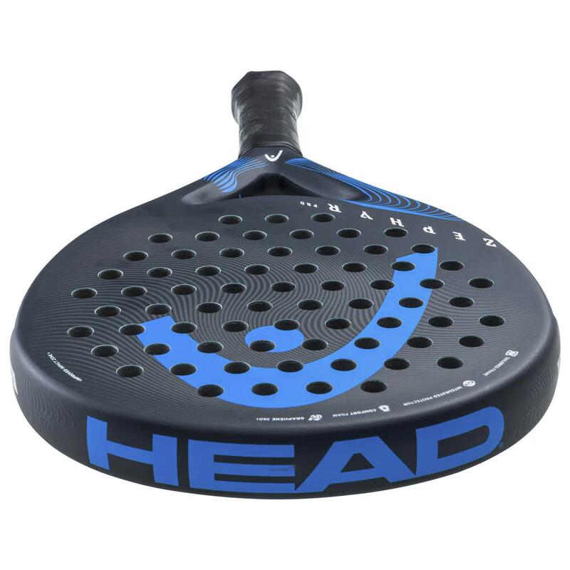 Racchetta padel Head Zephyr Pro 2023