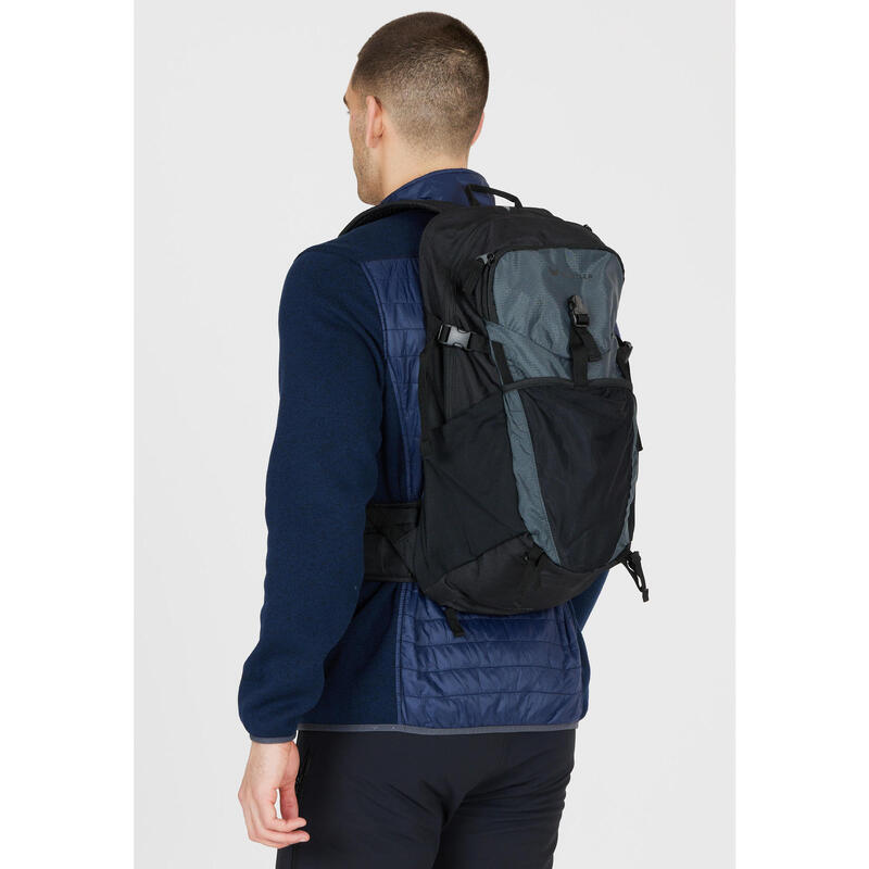 Tagesrucksack Axe 30L Wandern/Outdoor/Trekking Black WHISTLER