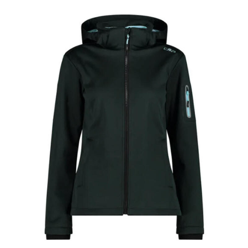 CMP Damen Softshelljacke EDEN melange