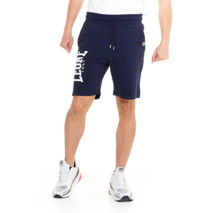 Short homme avec grand logo Leone Basic
