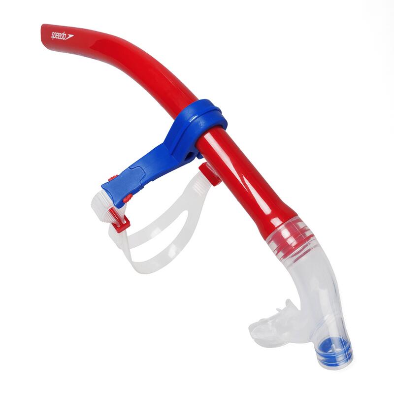 Tuba Speedo Centre Bleu/Rouge