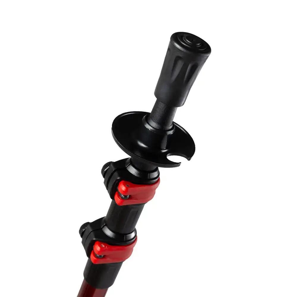 Kije Trekkingowe składane BERSGON BTP-03 carbon 5/7