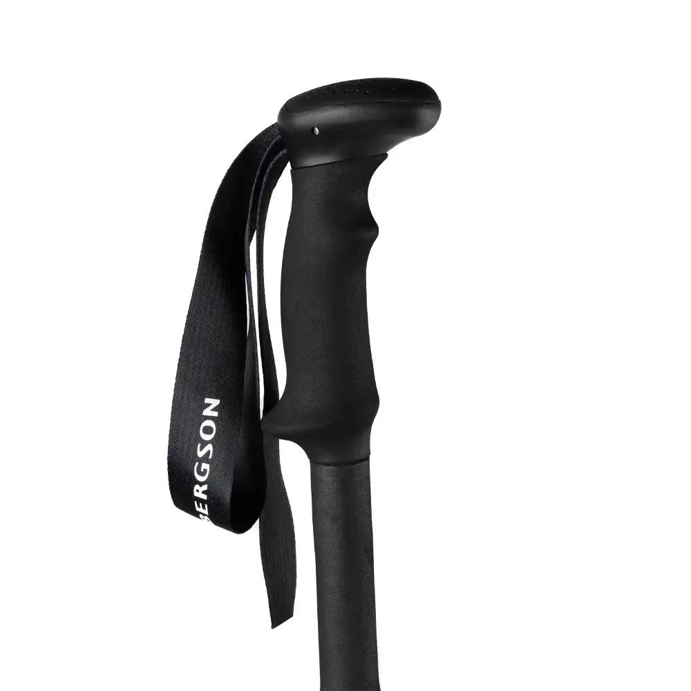 Kije Trekkingowe składane BERSGON BTP-03 carbon 6/7