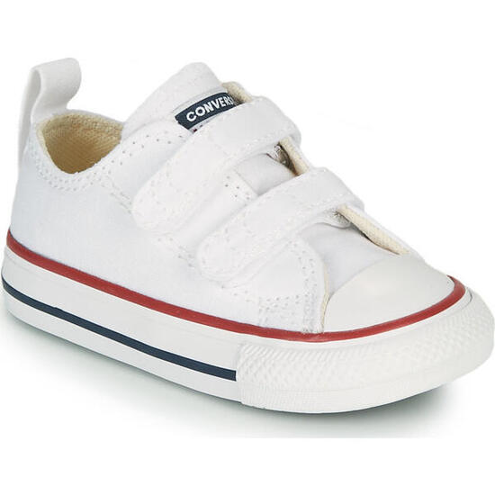 Chaussures Enfants Converse Chuck Taylor All Star blanc