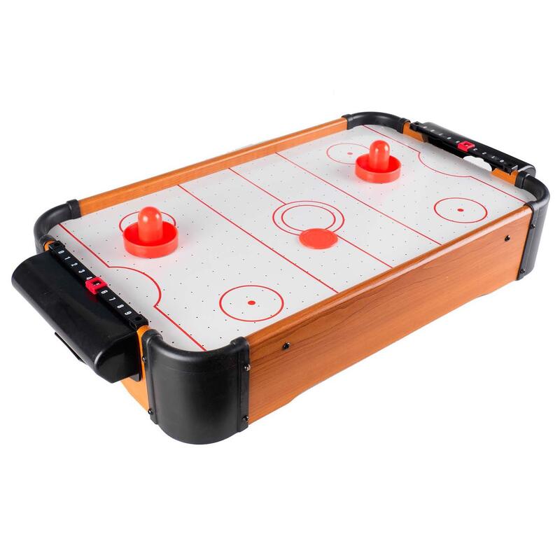 Mini Air Hockey asztal, 51x30.5x10 cm