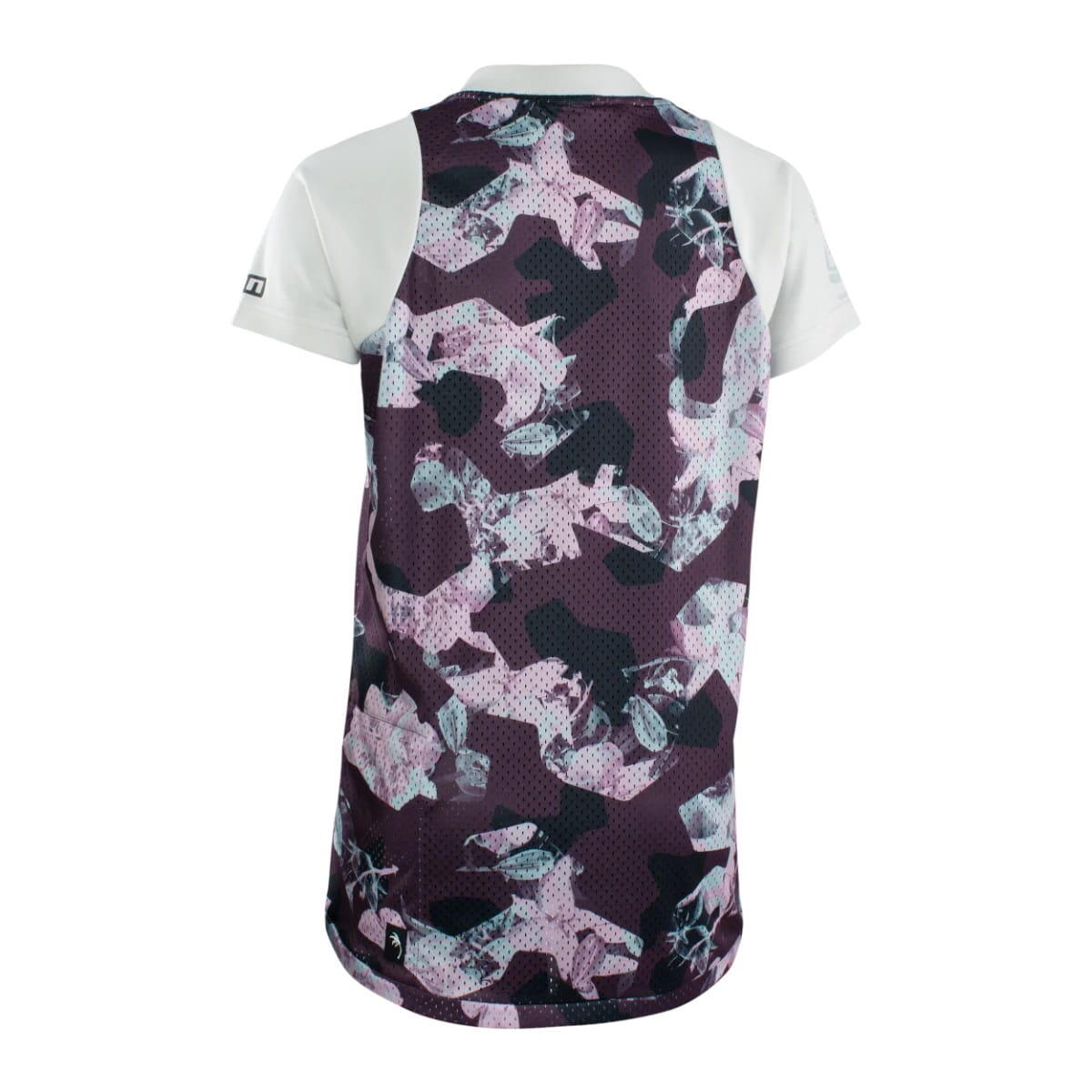 Bike Tee Scrub SS dames - lichtblauw 2/2