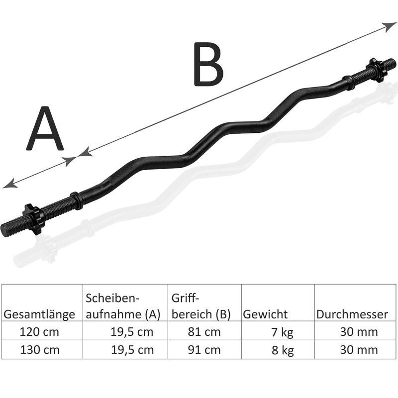Bara, MOVIT®, 130 cm, piulite in stea