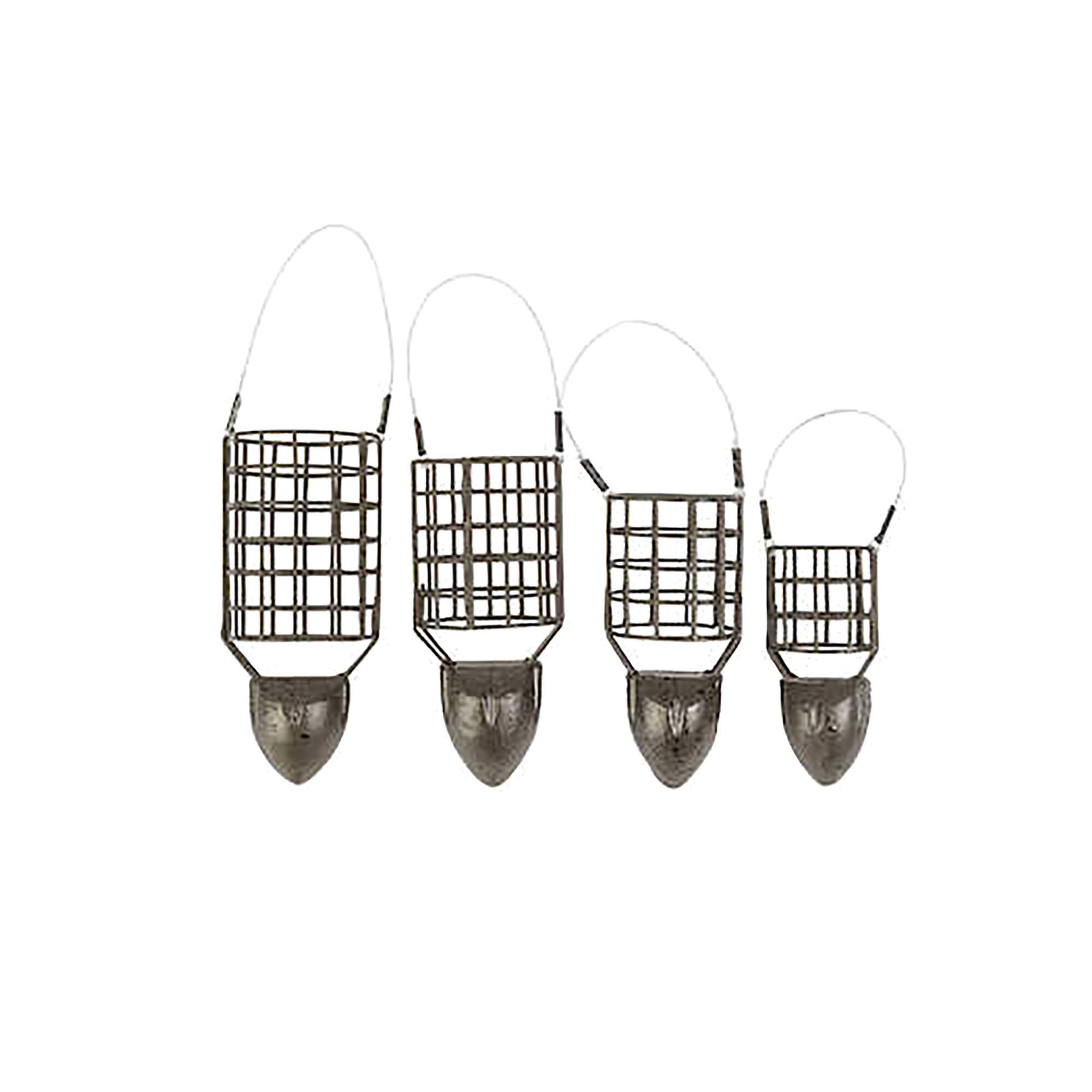 PRESTON INNOVATIONS Preston Innovations Bullet Feeder Mittlerer Köderkorb