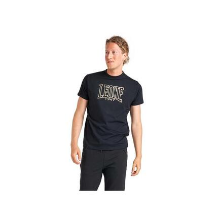 T-shirt manches courtes homme grand logo Gold Edition