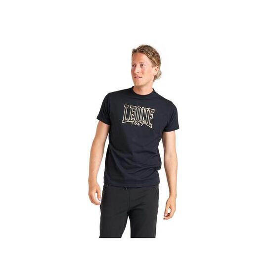 T-shirt manches courtes homme grand logo Gold Edition