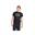 Tricou Leone Negru-Auriu