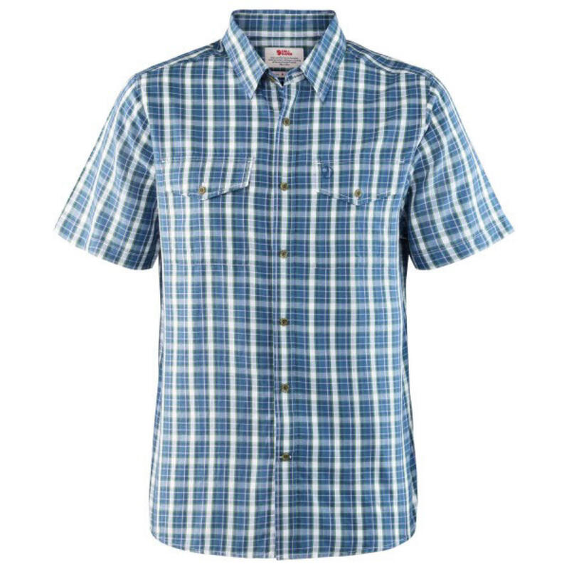 FJALLRAVEN Hemd Abisko Cool Shirt SS