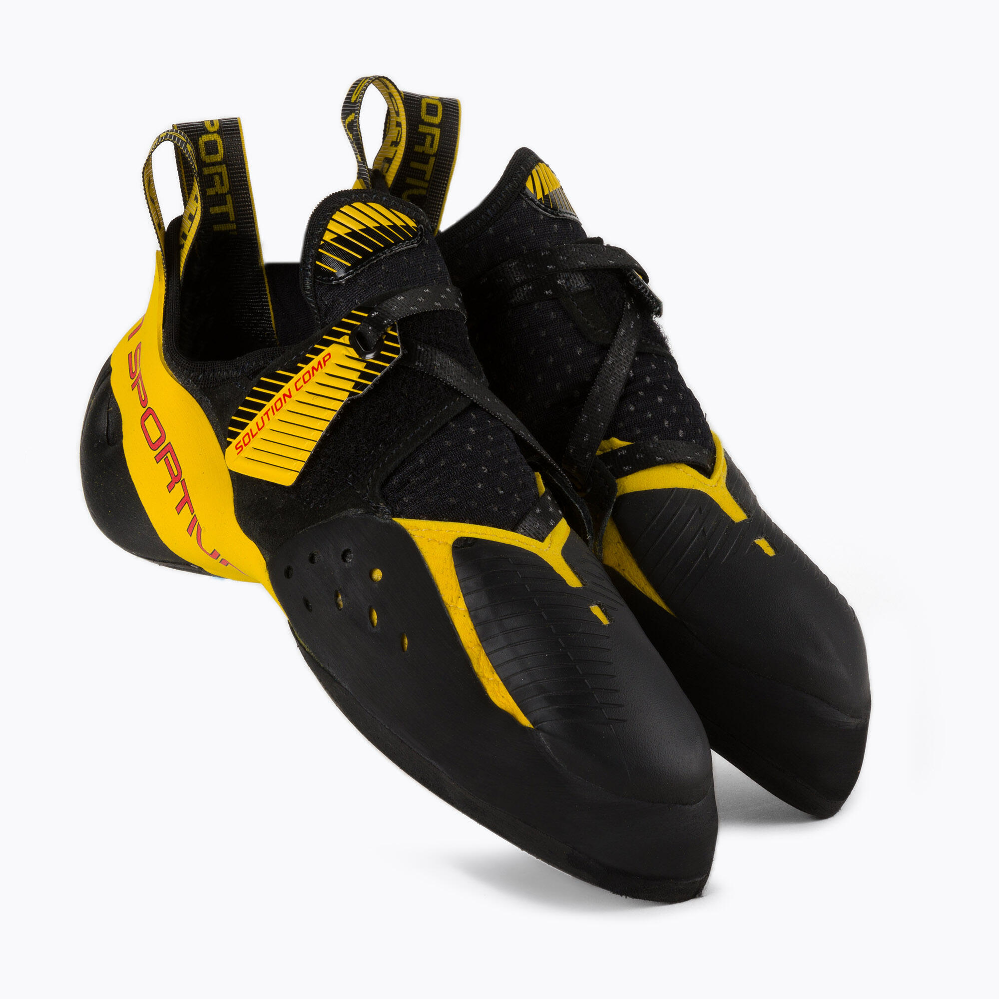 Chaussures d'escalade homme La Sportiva Solution Comp 2024 5/7