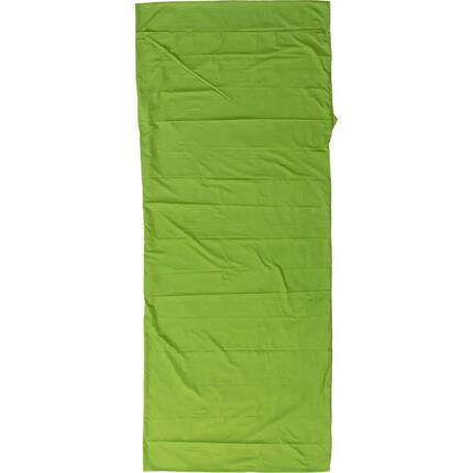 Sleeping Liner Mikrofaser grün