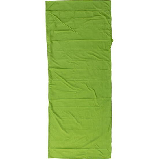Sleeping Liner Mikrofaser grün