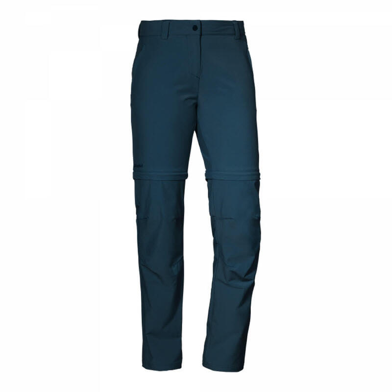 SCHÖFFEL Outdoorhose Pants Ascona Zip Off