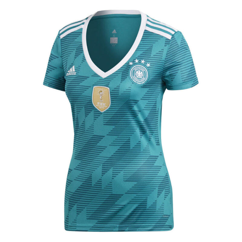 ADIDAS T-shirt DFB Auswärtstrikot Damen