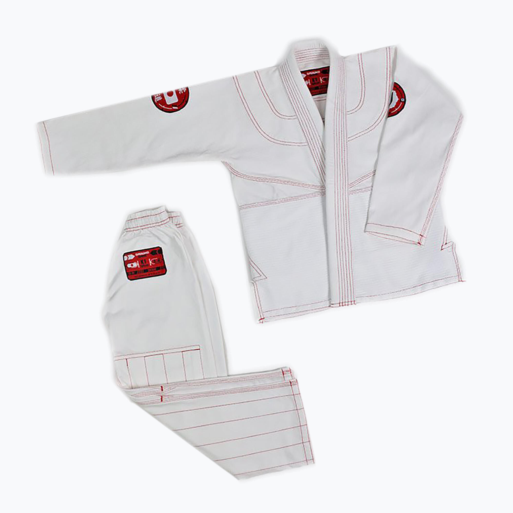 GI voor Kinderjudo Grondspel Deshi 4/5