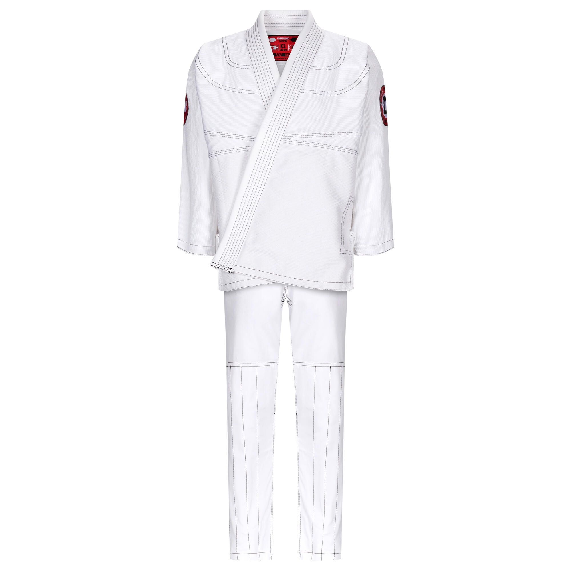 GI voor Kinderjudo Grondspel Deshi 5/5