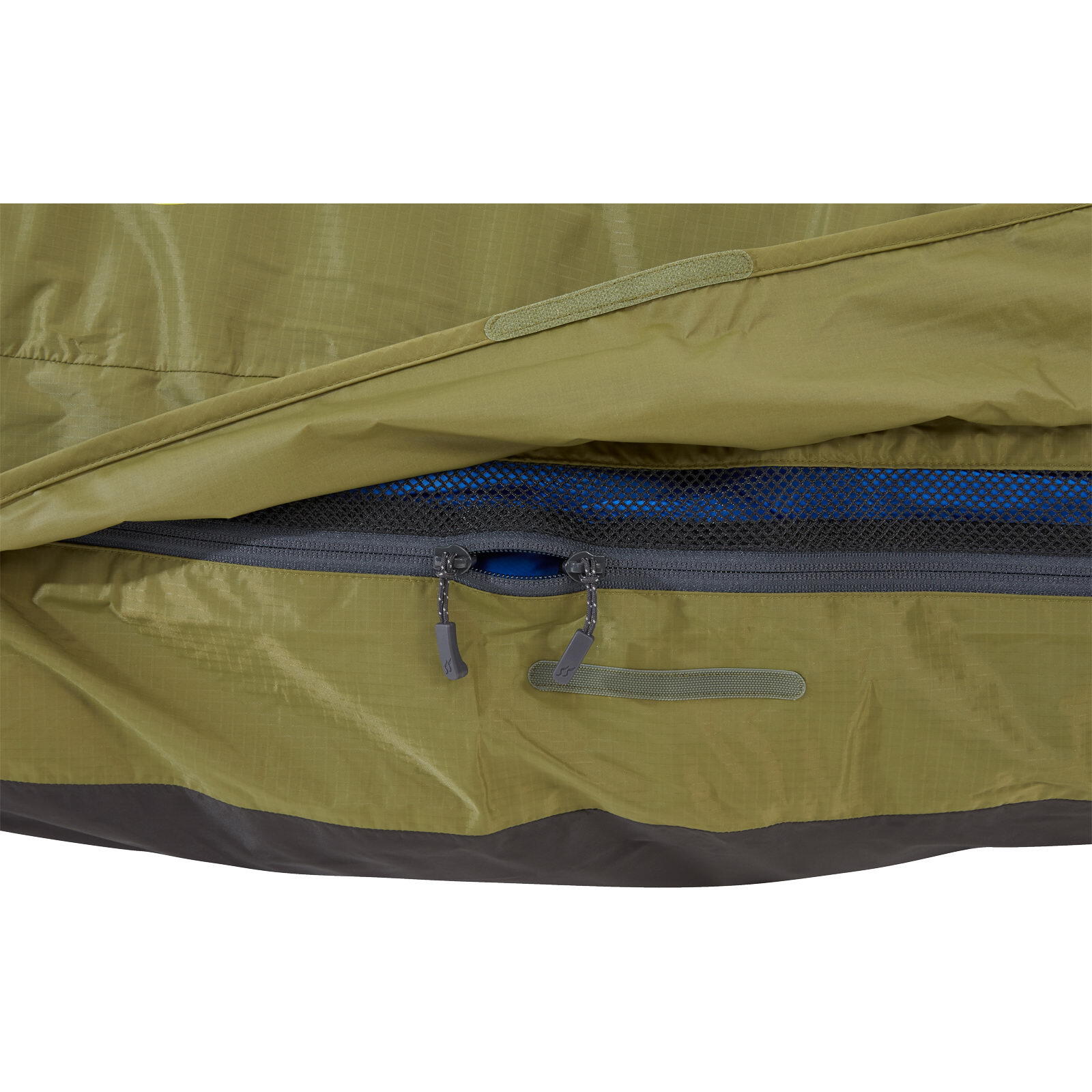 Biwaksack Storm Bivi ascent red 4/5