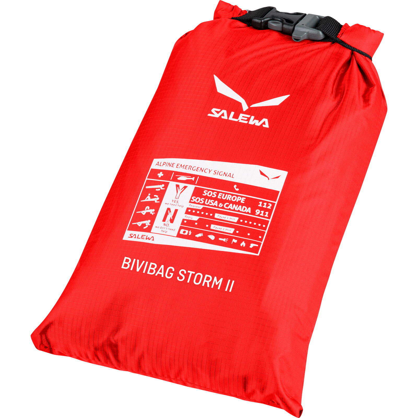 Sacco da bivacco Salewa Storm II 2/4