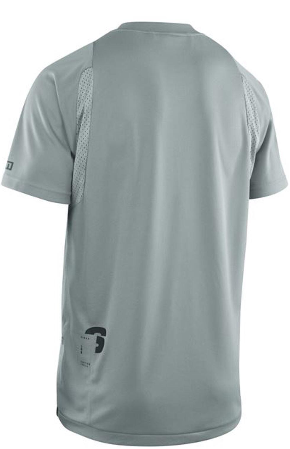 ION Fahrradshirt  -  Herren  -  Scrub Amp SS 2/2