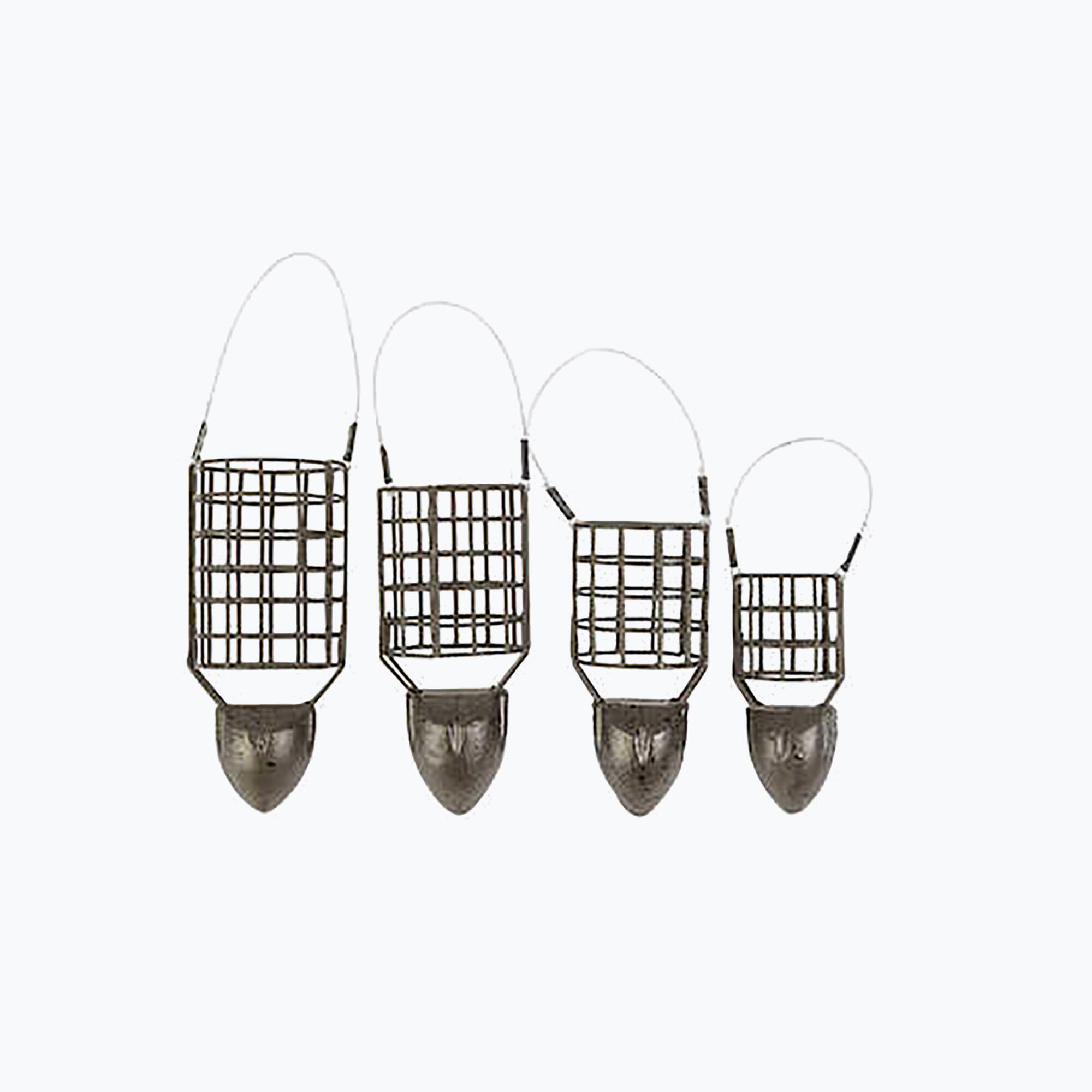 Preston Innovations Bullet Feeder Grand panier à appâts 2/2