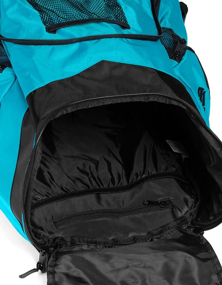 Mochila para natação MAD TEAM Turquesa 36L 4/5