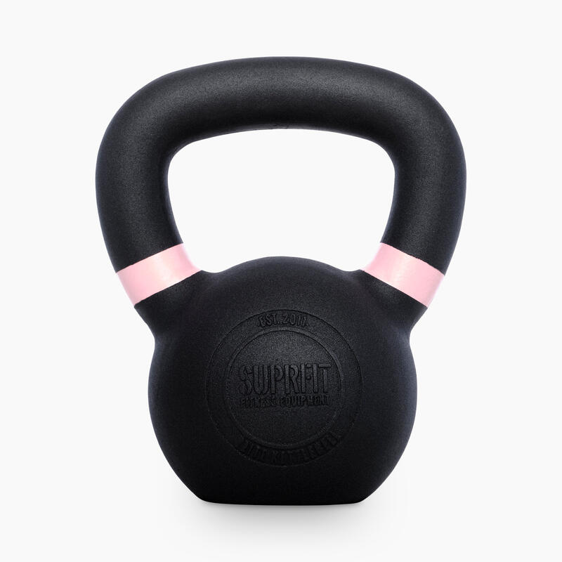 Kettlebell żeliwna Elite - 8 kg