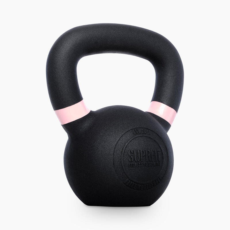 Elite öntöttvas Kettlebell - 8 kg