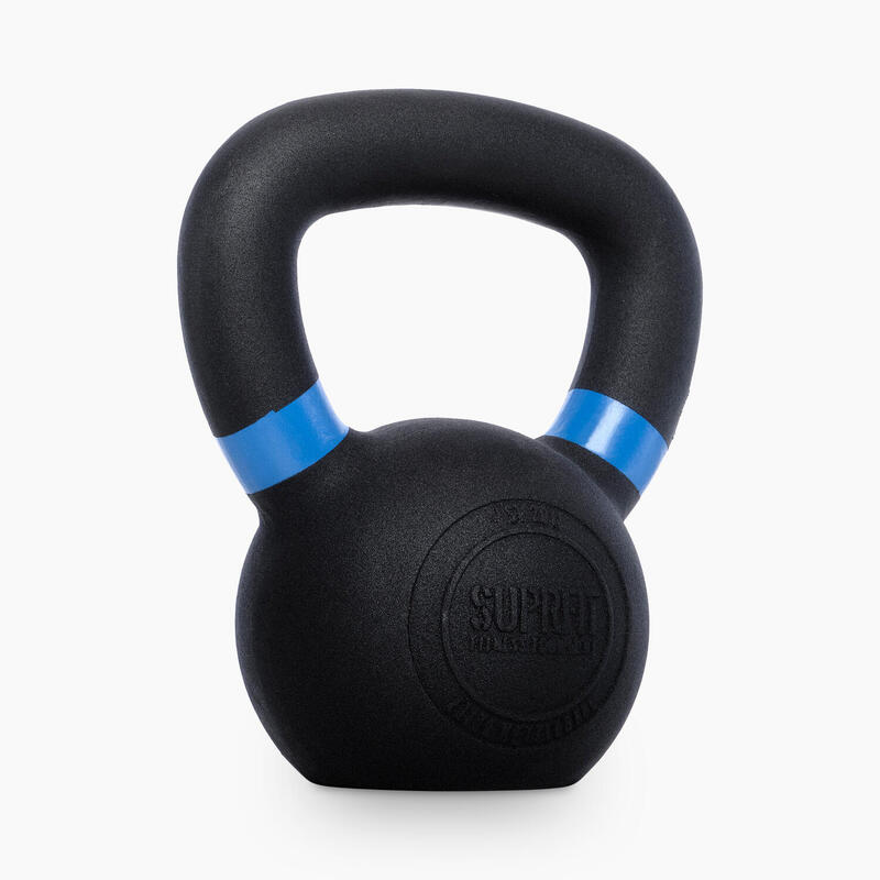 HALTERE KETTLEBELL de ferro fundido 6kg suprfit