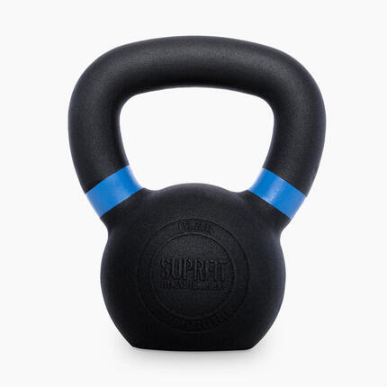 Elite Gusseisen Kettlebell - 4 kg