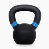 Elite gietijzeren kettlebell  - 6 kg