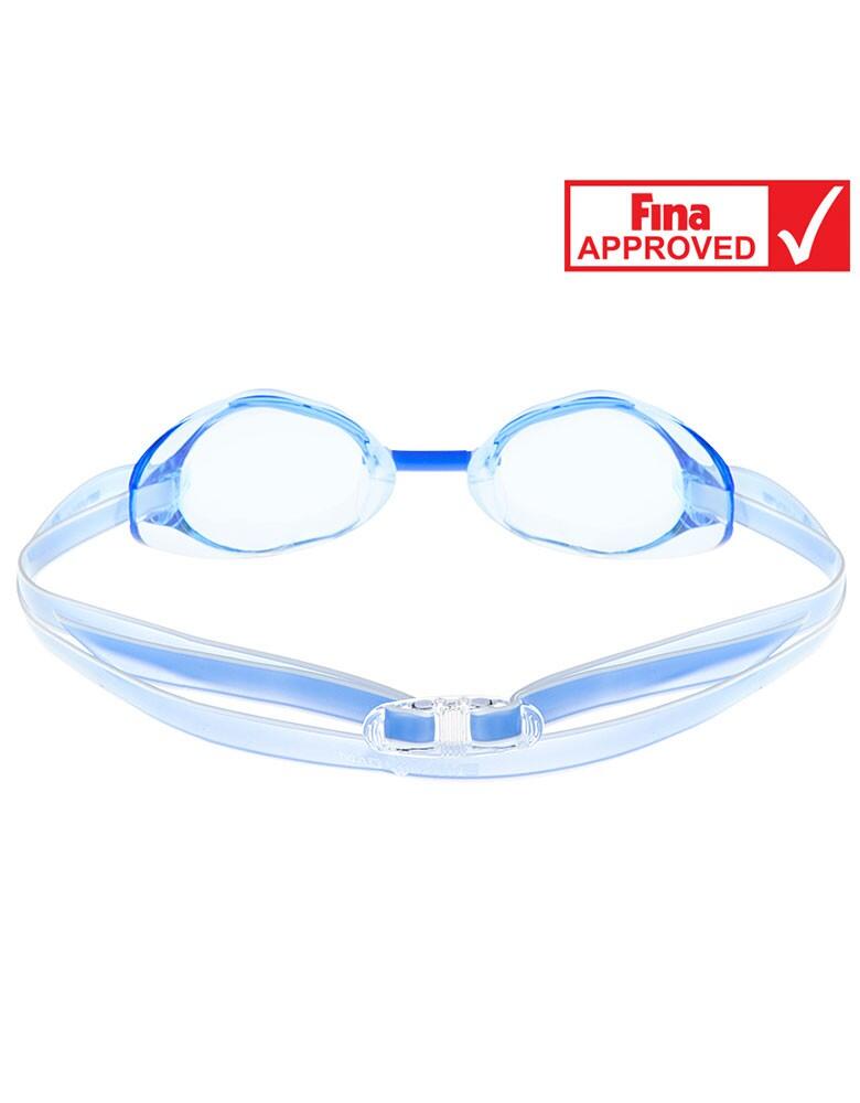 Óculos de natação RACER SW Azul 3/4