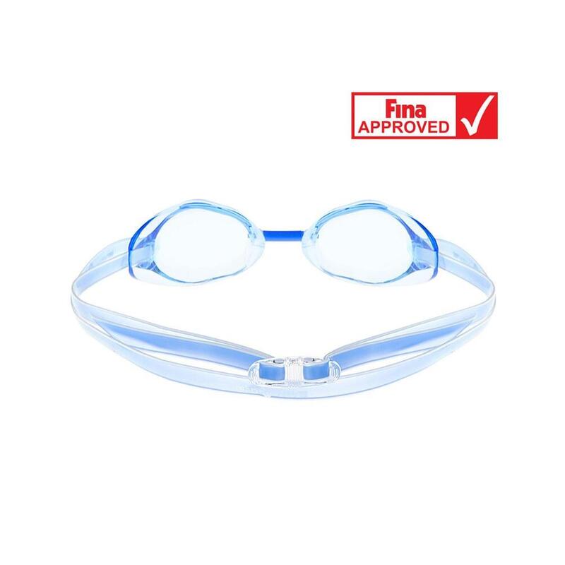 Óculos de natação RACER SW Azul